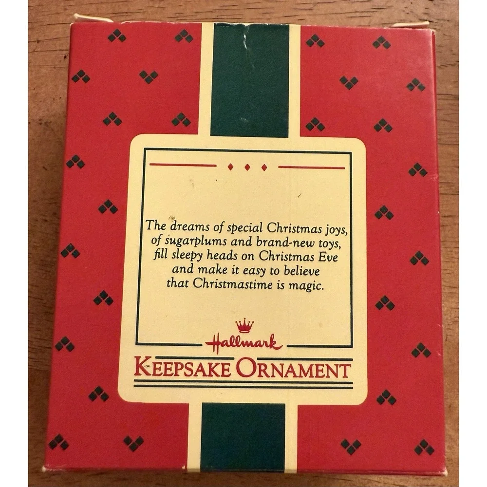 HALLMARK 1987 TREETOP‎ DREAMS